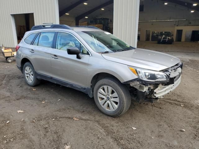 2017 Subaru Outback 2.5I