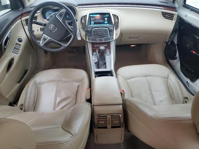 2012 Buick Lacrosse