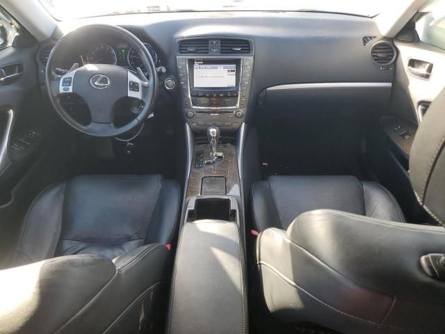 2012 Lexus IS 250