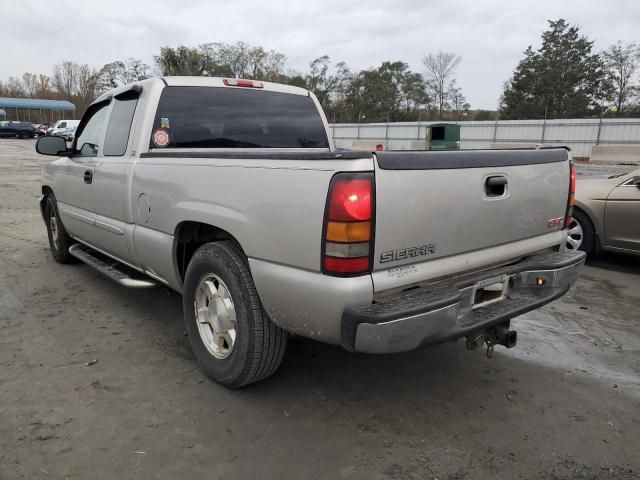 2005 GMC New Sierra C1500