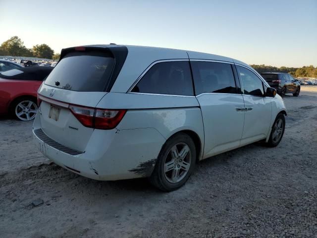 2012 Honda Odyssey Touring