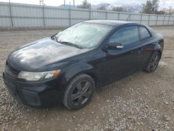 KIA Forte salvage cars for sale: 2010 KIA Forte EX