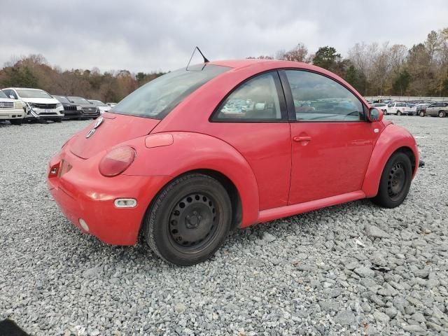 2001 Volkswagen New Beetle GLS