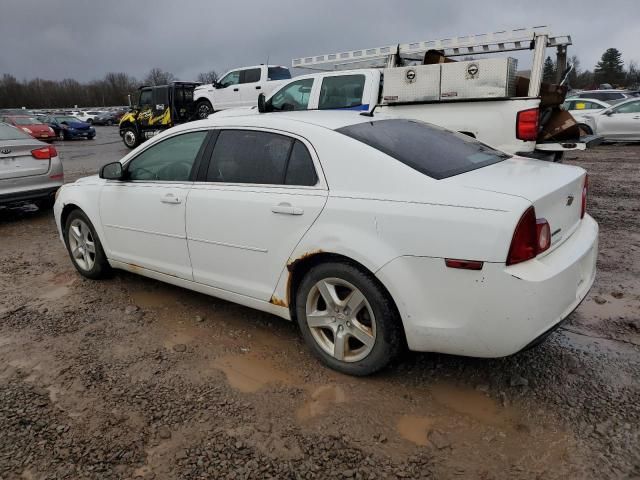 2011 Chevrolet Malibu LS