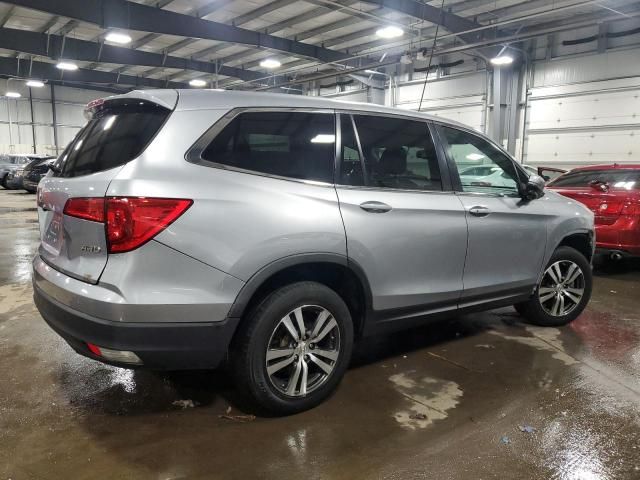 2016 Honda Pilot EXL