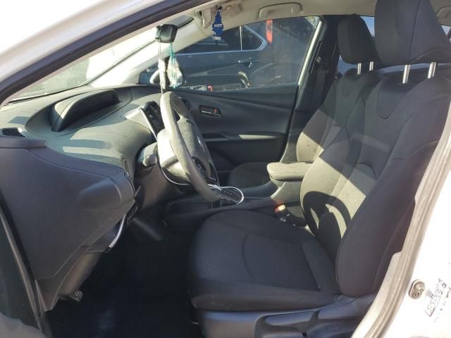 2021 Toyota Prius Special Edition