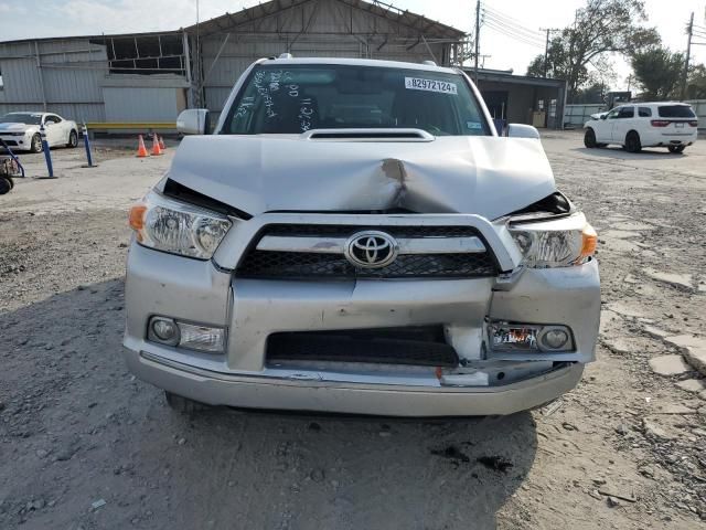 2011 Toyota 4runner SR5