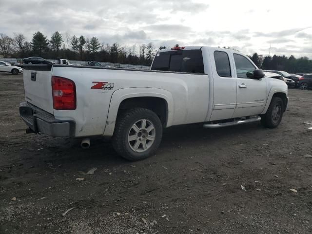 2013 Chevrolet Silverado K1500 LT