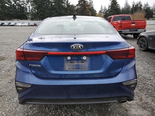 2020 KIA Forte FE