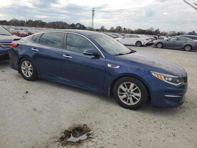 2017 KIA Optima LX