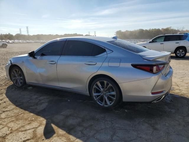 2019 Lexus ES 350