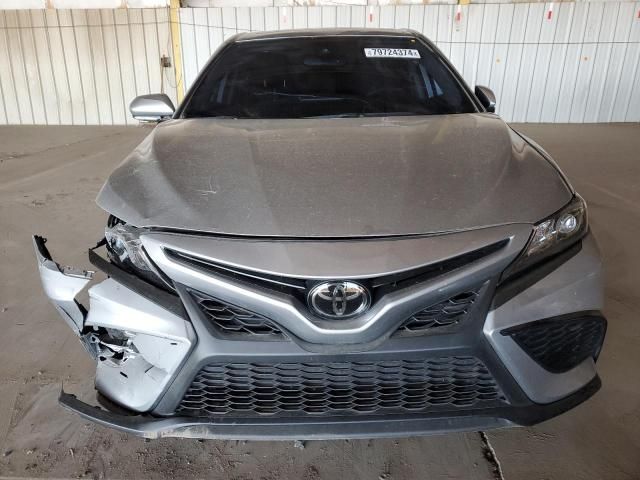 2023 Toyota Camry SE Night Shade