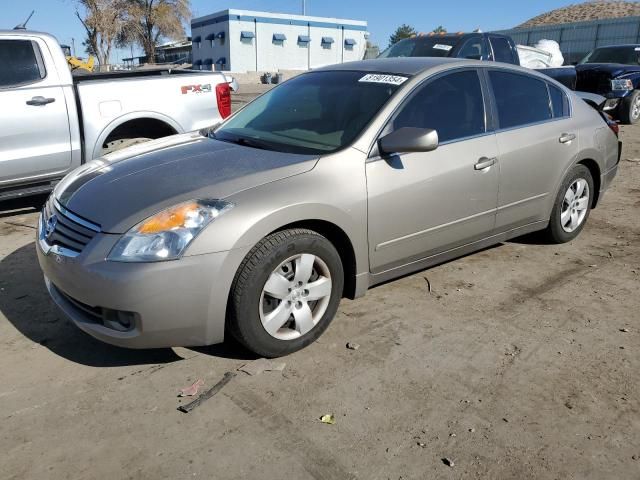 2008 Nissan Altima 2.5