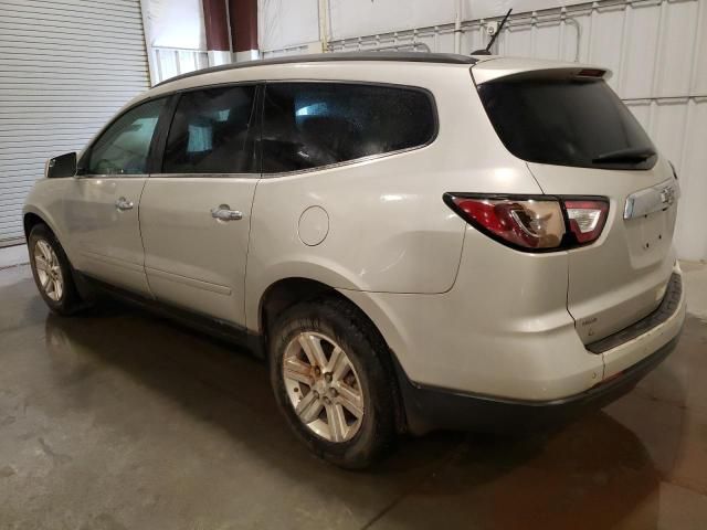 2014 Chevrolet Traverse LT