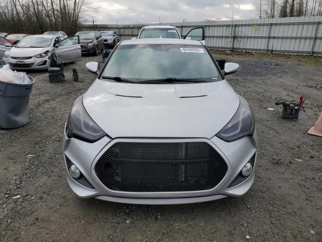 2014 Hyundai Veloster Turbo