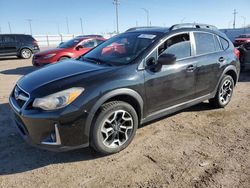 Subaru salvage cars for sale: 2016 Subaru Crosstrek Premium