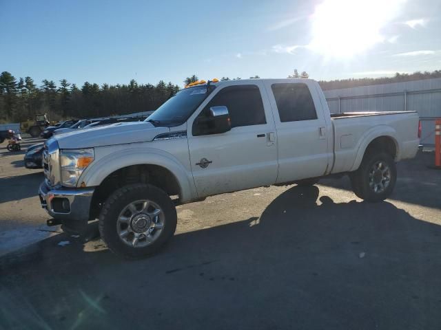 2011 Ford F350 Super Duty