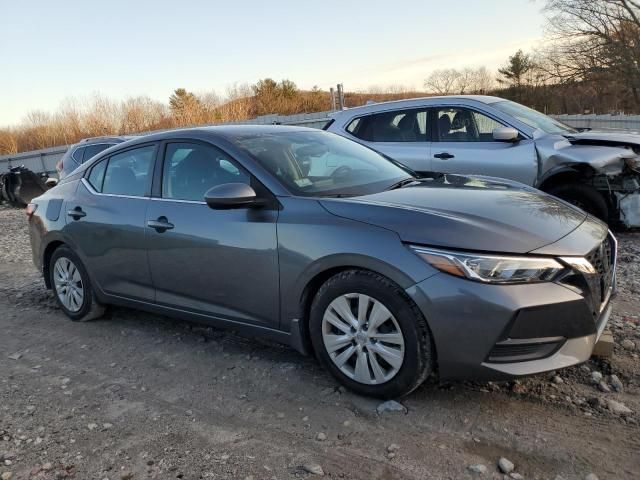 2020 Nissan Sentra S