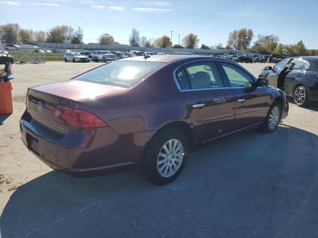 2007 Buick Lucerne CX