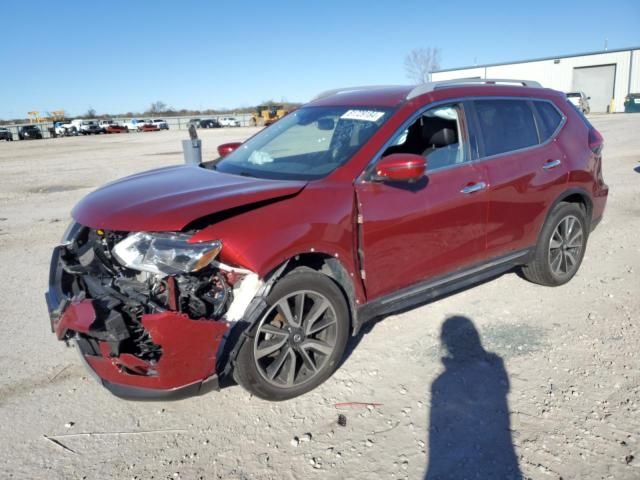 2019 Nissan Rogue S