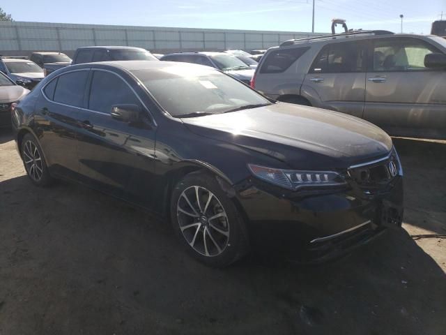 2015 Acura TLX Tech