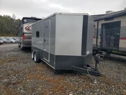 Anvil Vehiculos salvage en venta: 2018 Anvil Enclosed