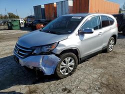 Honda crv salvage cars for sale: 2014 Honda CR-V EX