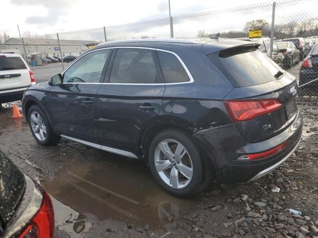 2019 Audi Q5 Premium Plus