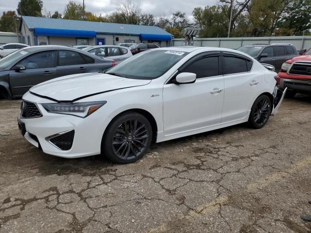 2021 Acura ILX Premium A-Spec