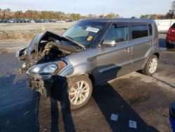 KIA Soul salvage cars for sale: 2012 KIA Soul +