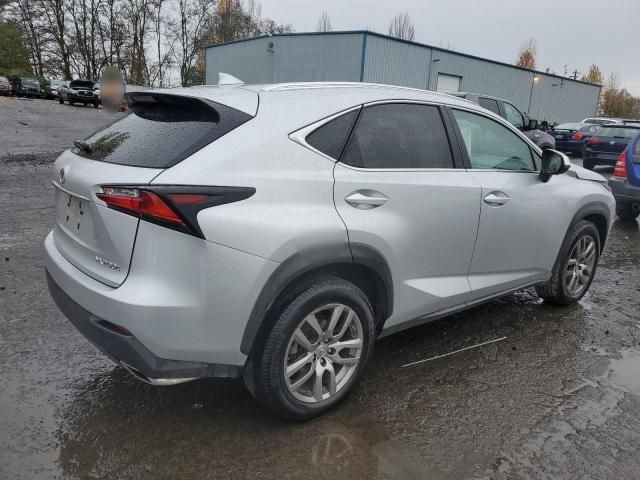 2016 Lexus NX 200T Base