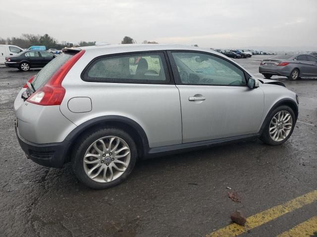 2009 Volvo C30 T5