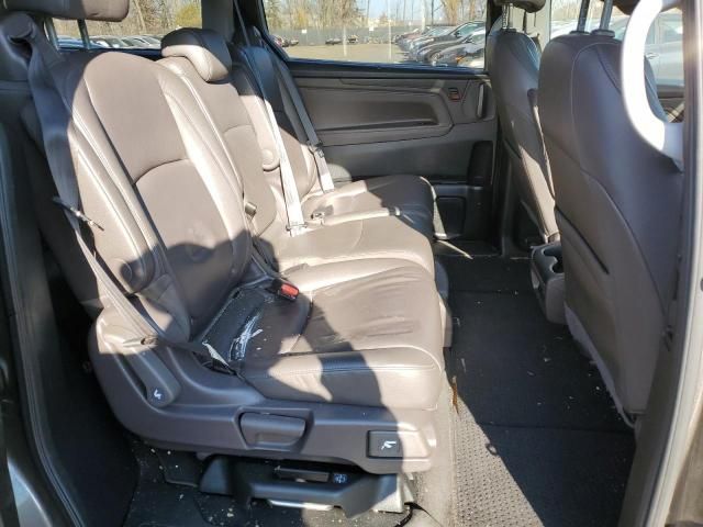 2019 Honda Odyssey EXL