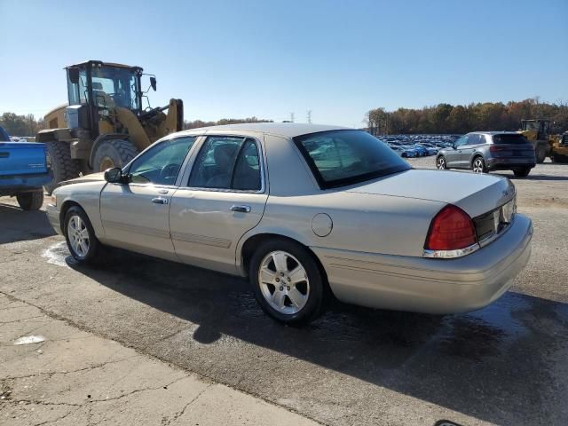 2011 Ford Crown Victoria LX