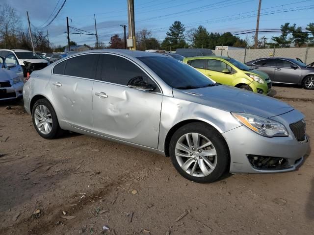 2015 Buick Regal