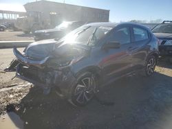 Honda hr-v salvage cars for sale: 2019 Honda HR-V Sport