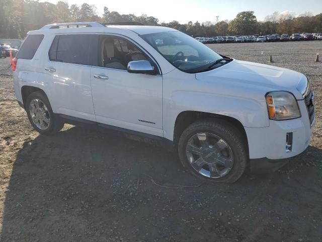 2010 GMC Terrain SLT