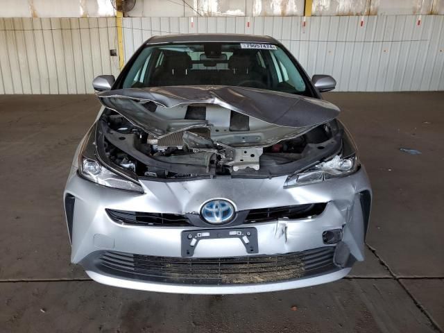 2021 Toyota Prius Special Edition