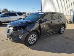 Chevrolet Equinox salvage cars for sale: 2020 Chevrolet Equinox LS