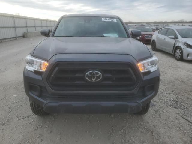 2022 Toyota Tacoma Double Cab