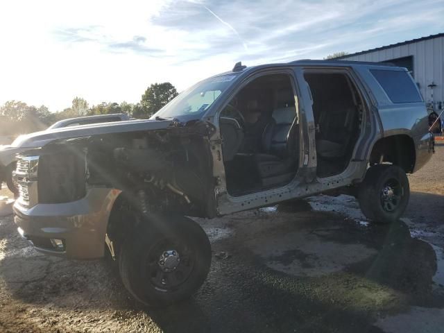 2018 Chevrolet Tahoe K1500 LT