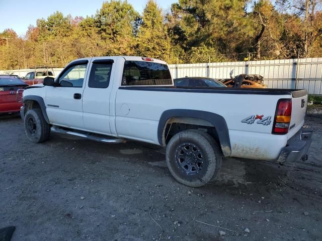 2006 GMC Sierra K2500 Heavy Duty