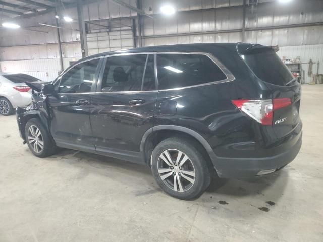 2016 Honda Pilot EXL