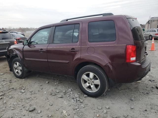 2011 Honda Pilot EXL