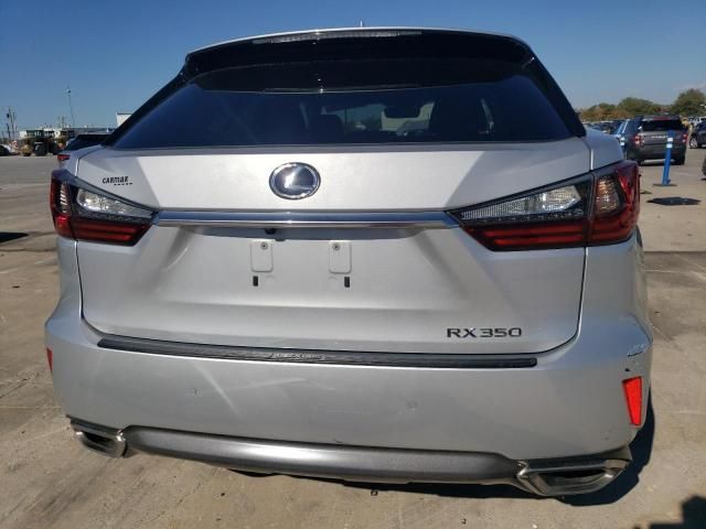 2017 Lexus RX 350 Base