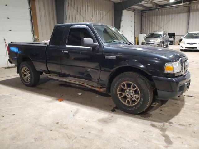 2007 Ford Ranger Super Cab