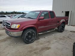 Toyota Tundra salvage cars for sale: 2001 Toyota Tundra Access Cab Limited