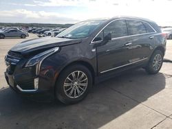 Cadillac xt5 salvage cars for sale: 2017 Cadillac XT5 Luxury