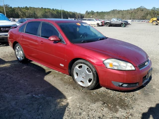 2009 Chevrolet Impala SS