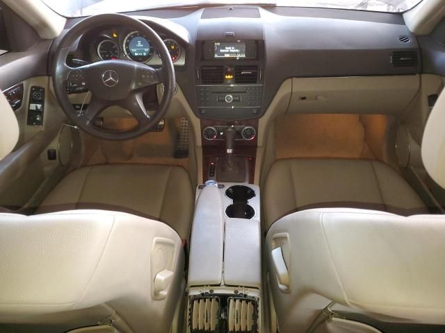 2009 Mercedes-Benz C 300 4matic